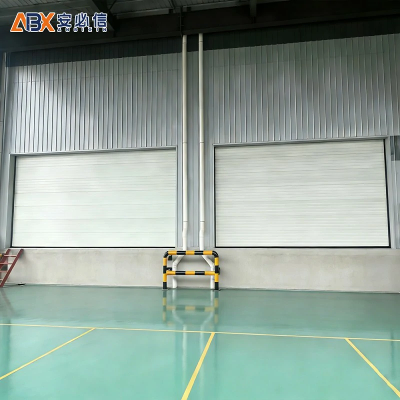 湖州市保温提升门