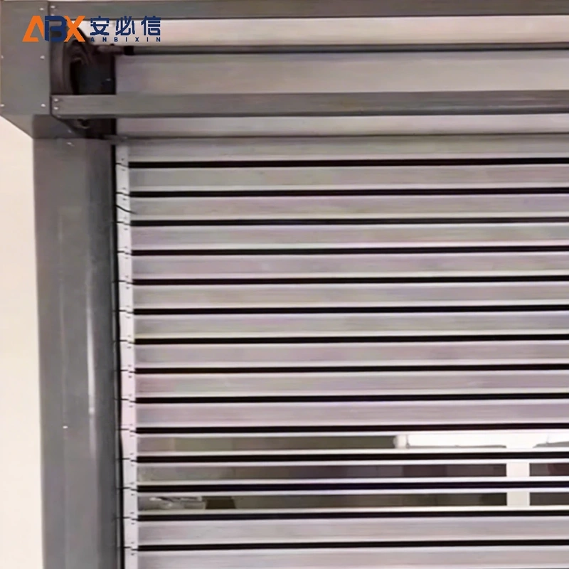 湖州市涡轮硬质高速门