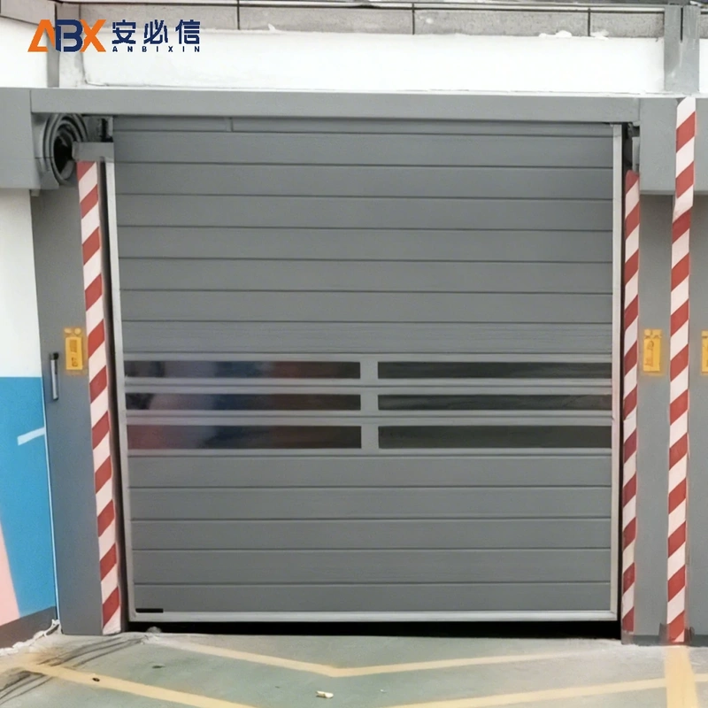 湖州市消防高速门